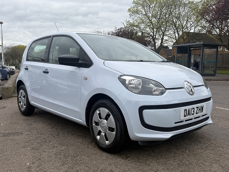 Volkswagen up! Take up! - U320