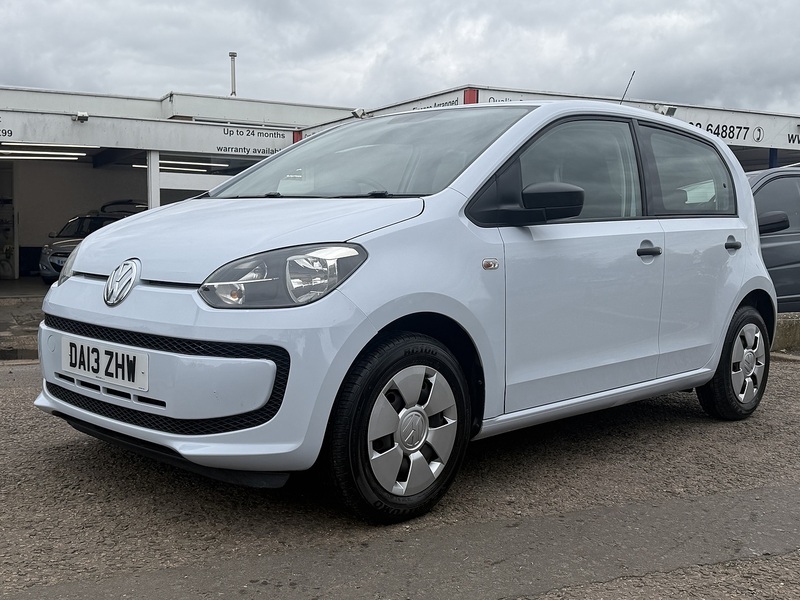Volkswagen up! Take up! - U320