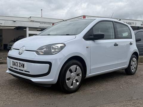 Volkswagen up! Play Dci Hatchback 1.5 Manual Diesel