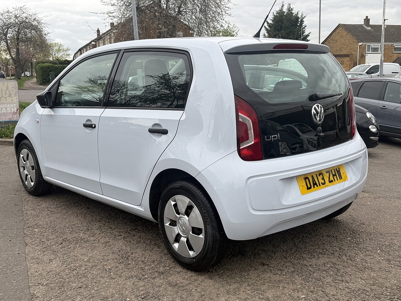 Volkswagen up! Take up! - U320