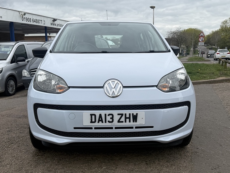 Volkswagen up! Take up! - U320