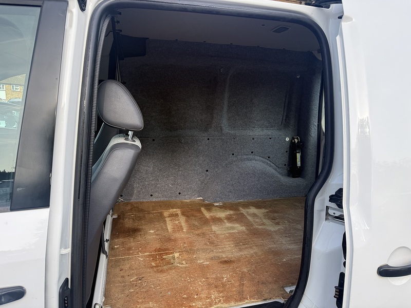 Volkswagen Caddy TDI C20 - U322