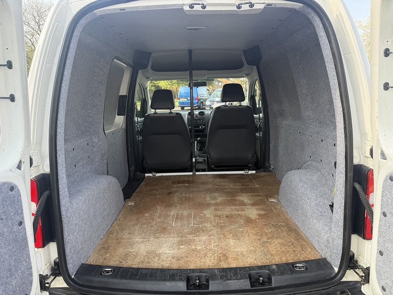 Volkswagen Caddy TDI C20 - U322