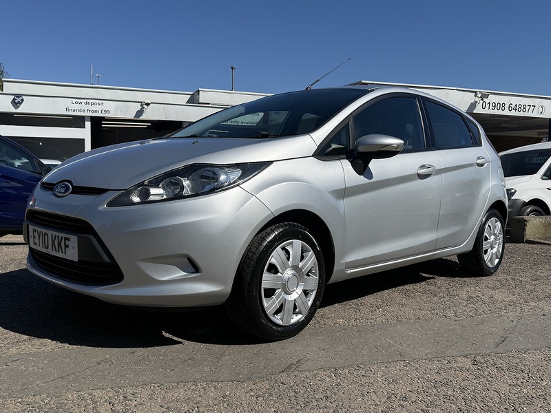 Ford Fiesta Edge - U324