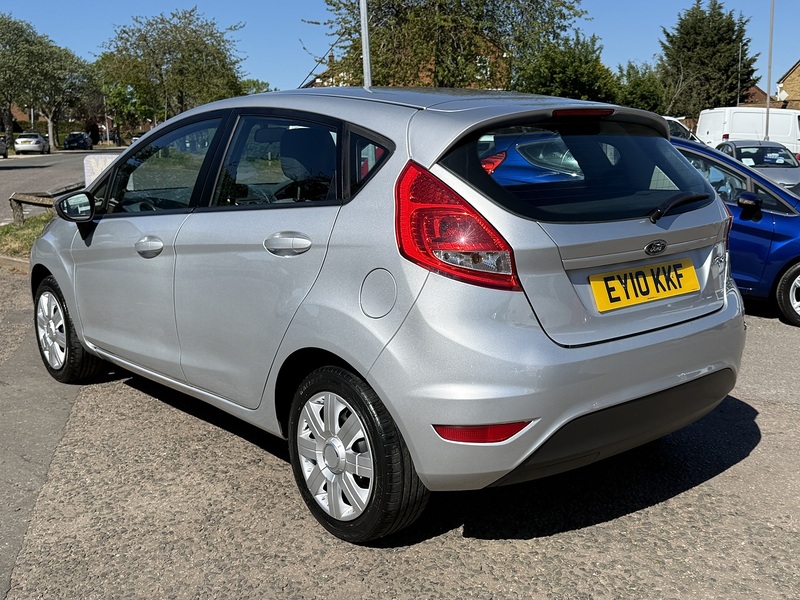 Ford Fiesta Edge - U324