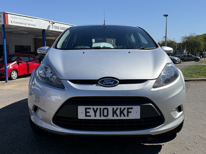 Ford Fiesta Edge - U324