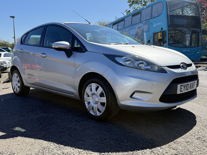 Ford Fiesta Edge - U324