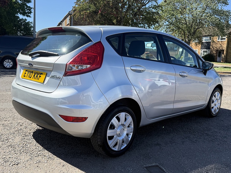 Ford Fiesta Edge - U324