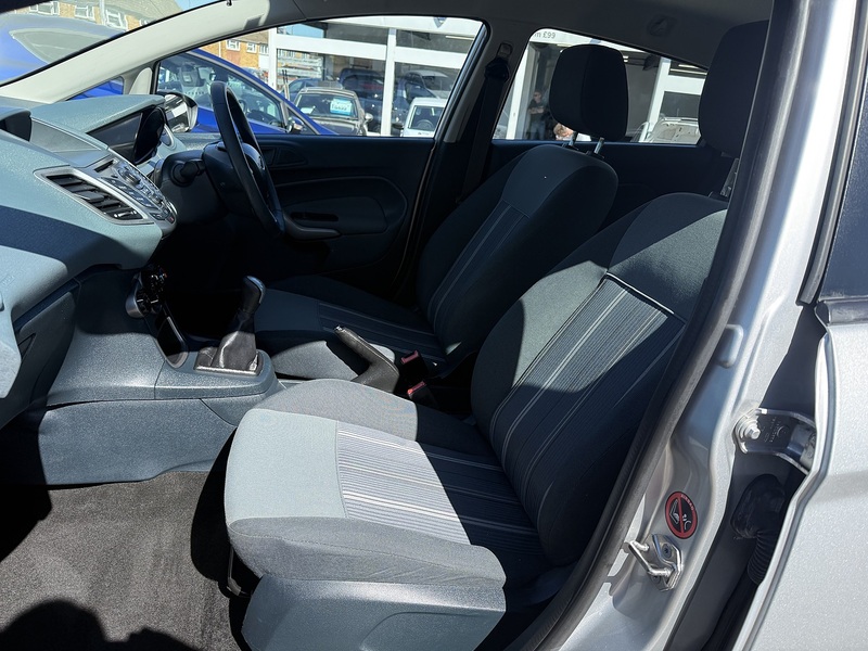 Ford Fiesta Edge - U324