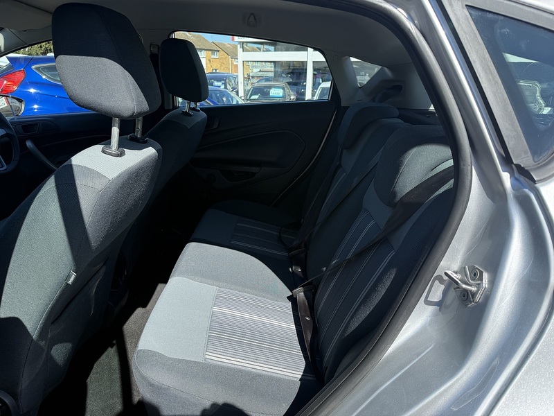 Ford Fiesta Edge - U324