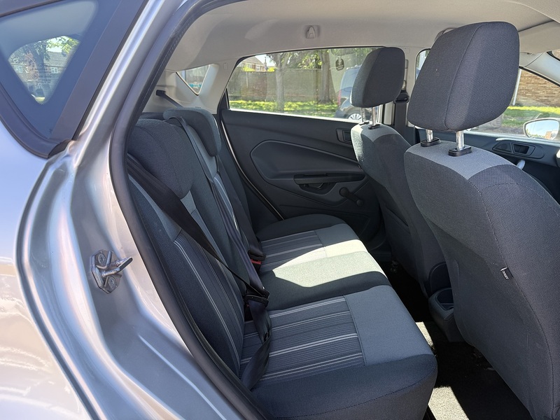 Ford Fiesta Edge - U324