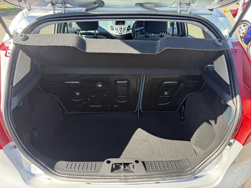 Ford Fiesta Edge - U324