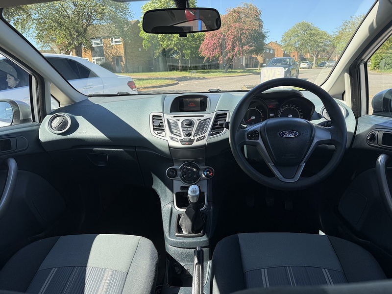 Ford Fiesta Edge - U324