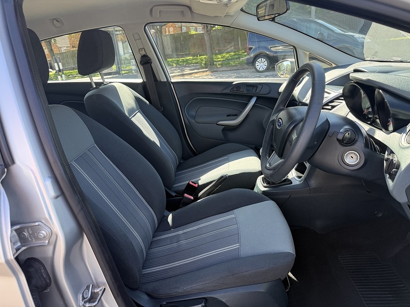 Ford Fiesta Edge - U324