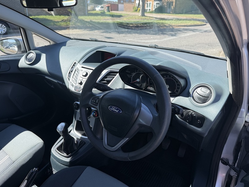 Ford Fiesta Edge - U324