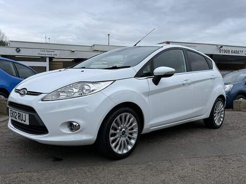 Ford Fiesta 1.0 SZ3 Hatchback 5dr Petrol Manual Euro 6 (68 ps)