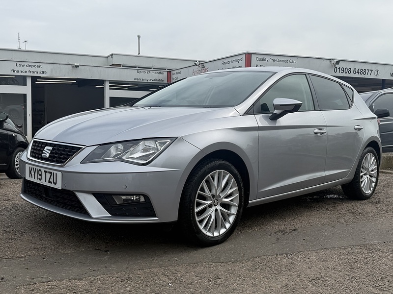 SEAT Leon TDI SE Dynamic - U327