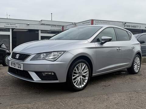 SEAT Leon 1.6 Acenta SUV 5dr Petrol Manual Euro 5 (117 ps)