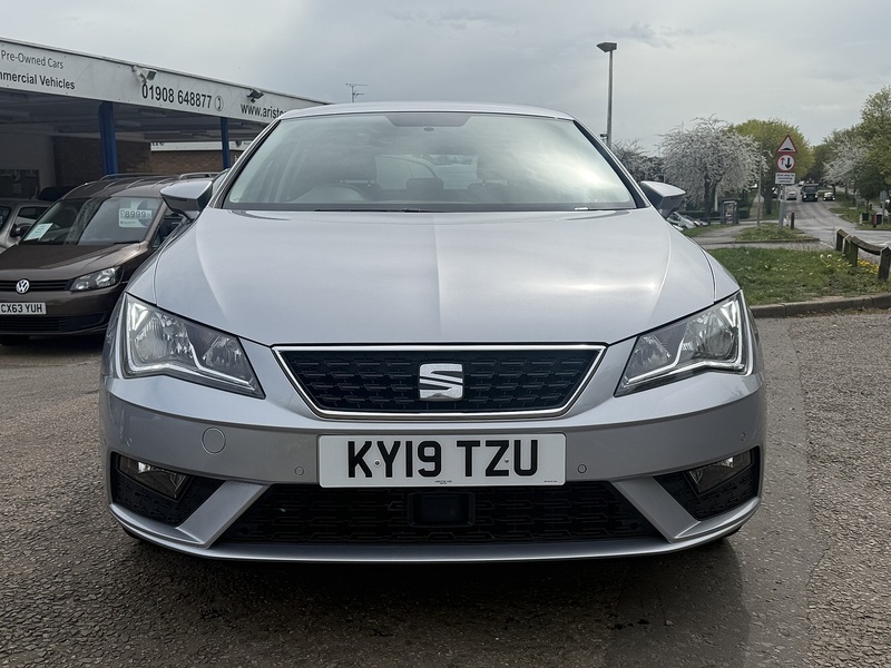 SEAT Leon TDI SE Dynamic - U327