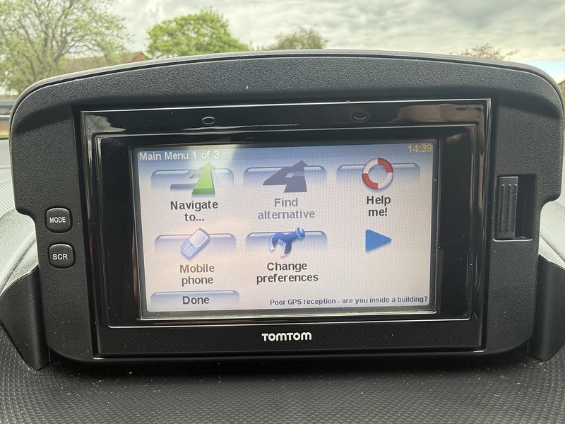 Toyota AYGO VVT-i Move - U329