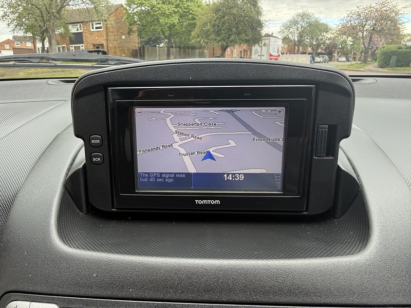 Toyota AYGO VVT-i Move - U329