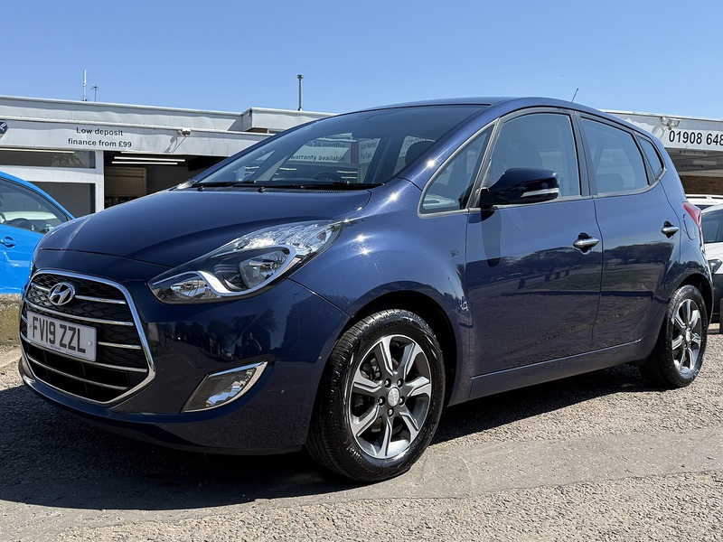 Hyundai ix20 SE Nav - U332