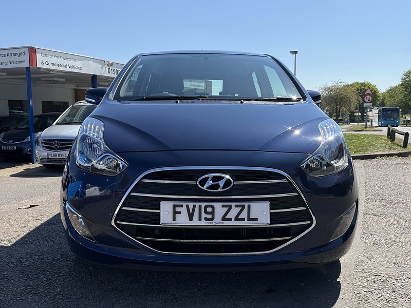 Hyundai ix20 SE Nav - U332