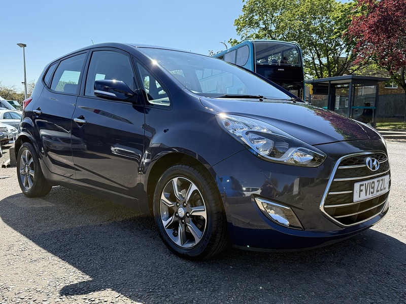 Hyundai ix20 SE Nav - U332