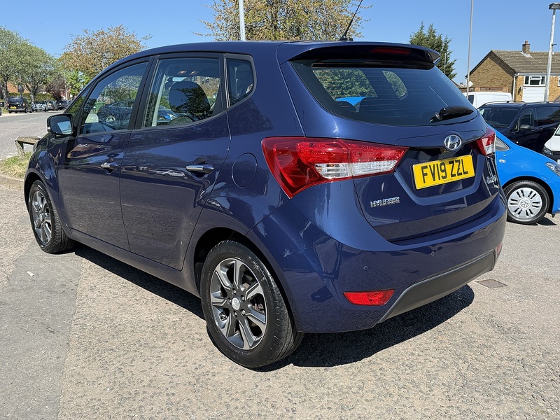 Hyundai ix20 SE Nav - U332