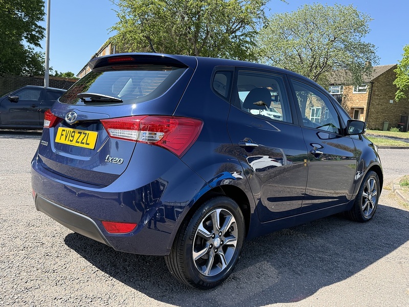Hyundai ix20 SE Nav - U332