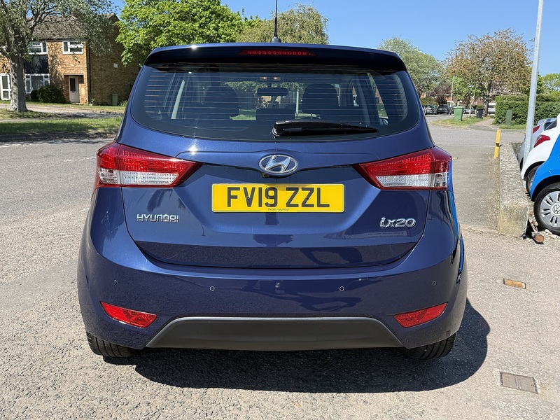 Hyundai ix20 SE Nav - U332