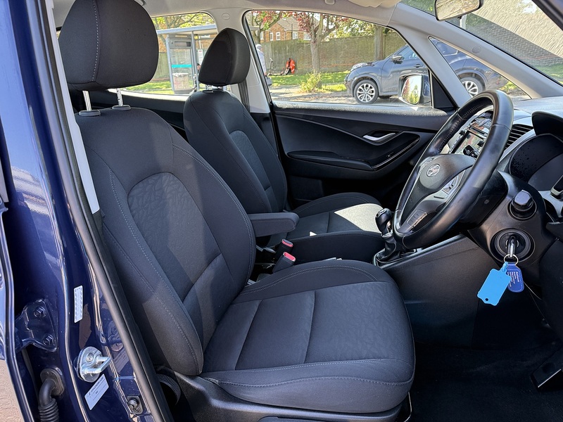 Hyundai ix20 SE Nav - U332
