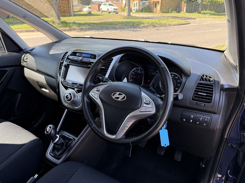 Hyundai ix20 SE Nav - U332
