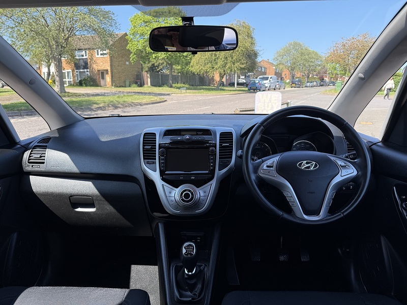 Hyundai ix20 SE Nav - U332