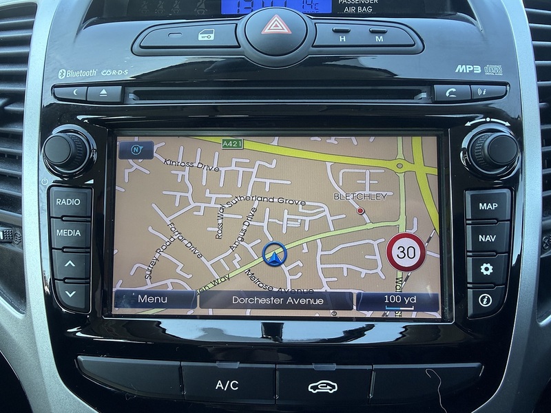 Hyundai ix20 SE Nav - U332