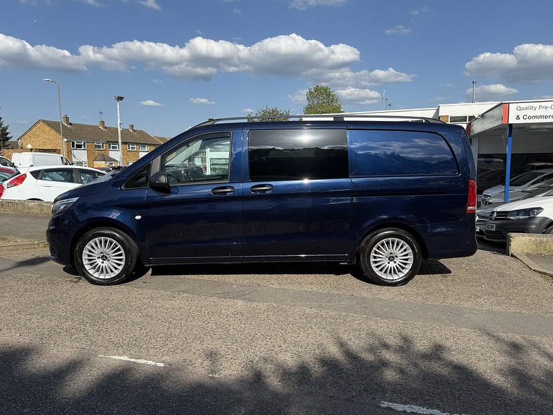 Mercedes-Benz Vito 116 CDI Progressive - U335