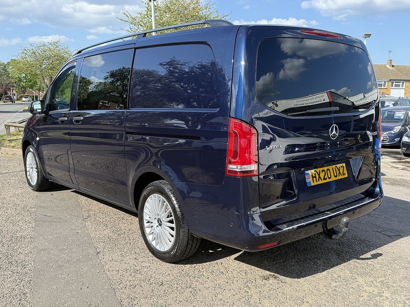 Mercedes-Benz Vito 116 CDI Progressive - U335