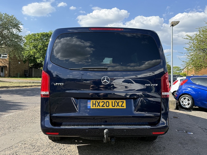 Mercedes-Benz Vito 116 CDI Progressive - U335