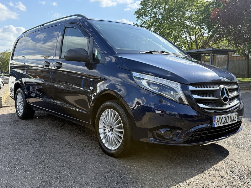 Mercedes-Benz Vito 116 CDI Progressive - U335