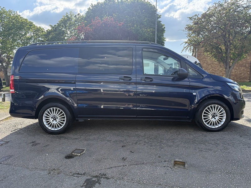 Mercedes-Benz Vito 116 CDI Progressive - U335