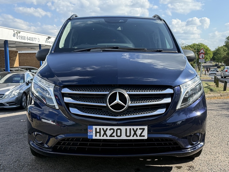 Mercedes-Benz Vito 116 CDI Progressive - U335