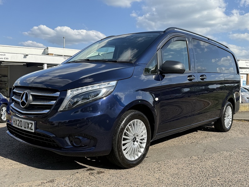 Mercedes-Benz Vito 116 CDI Progressive - U335