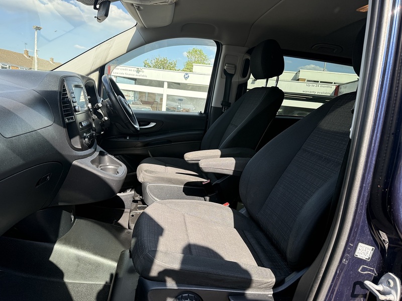 Mercedes-Benz Vito 116 CDI Progressive - U335