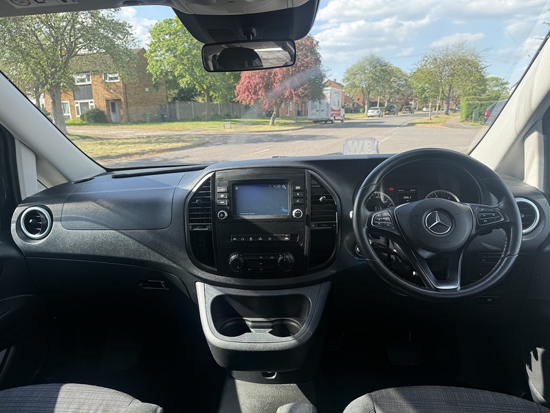 Mercedes-Benz Vito 116 CDI Progressive - U335