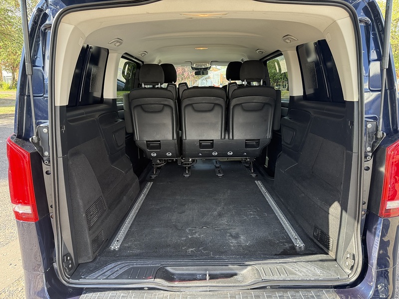 Mercedes-Benz Vito 116 CDI Progressive - U335