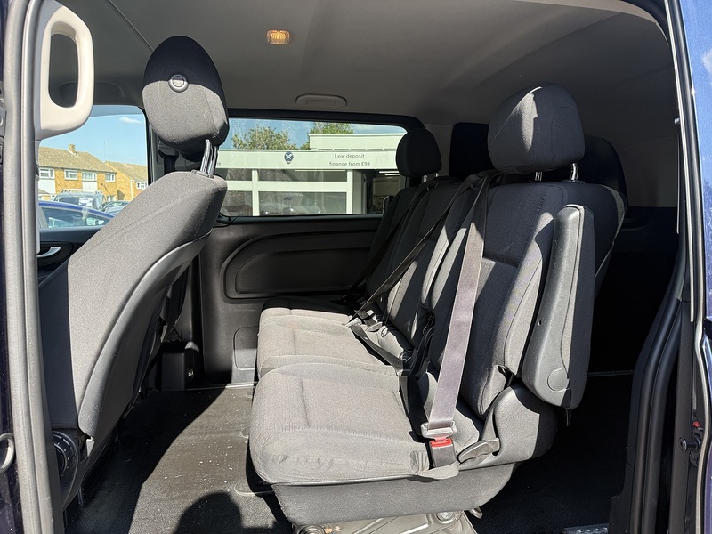 Mercedes-Benz Vito 116 CDI Progressive - U335