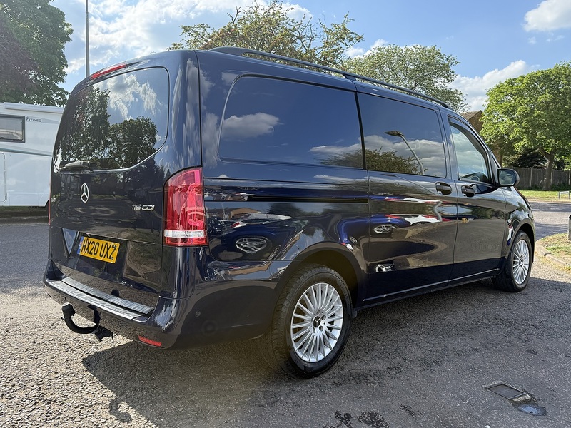 Mercedes-Benz Vito 116 CDI Progressive - U335