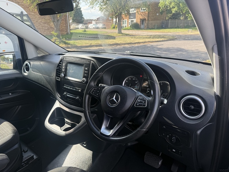 Mercedes-Benz Vito 116 CDI Progressive - U335