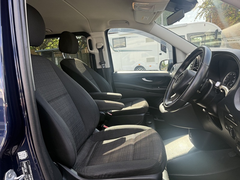 Mercedes-Benz Vito 116 CDI Progressive - U335