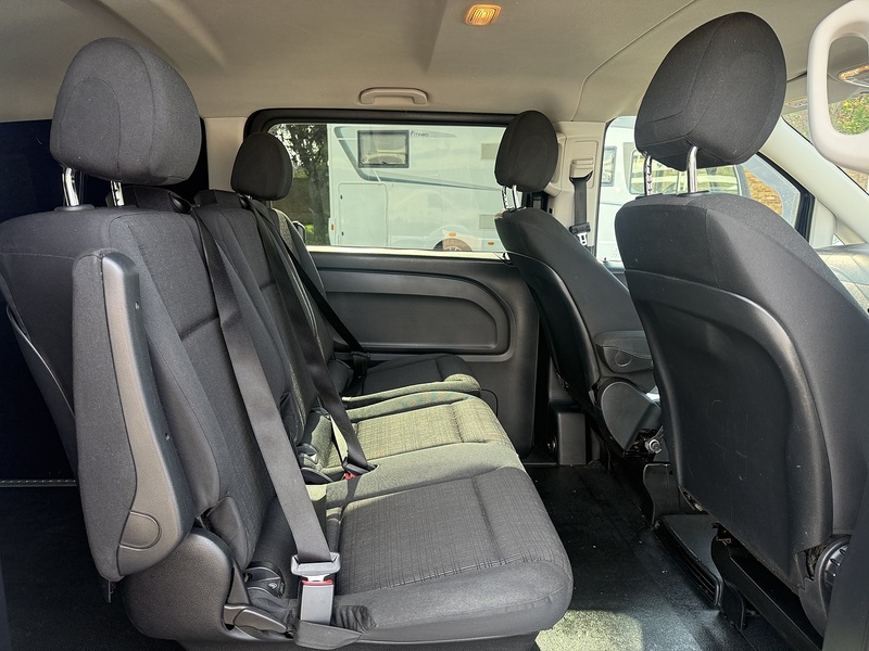 Mercedes-Benz Vito 116 CDI Progressive - U335